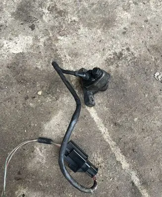 Volvo V70 Crankshaft speed sensor 
