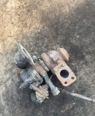 Ford Fiesta Turbo 9673283680 10081601088