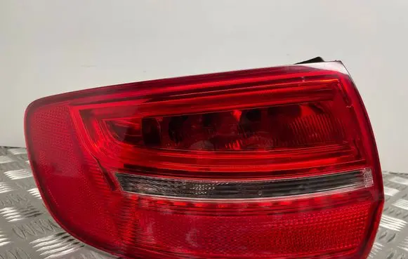Audi A3 S3 A3 Sportback 8P Rear/tail lights 8P4945095E