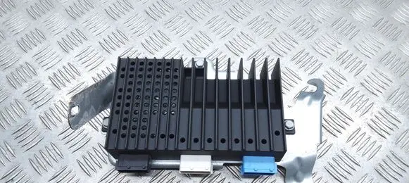 Peugeot RCZ Sound amplifier 9660045680