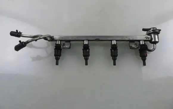 Fuel main line pipe