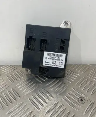 Mercedes-Benz E W211 Comfort/convenience module 2115455332