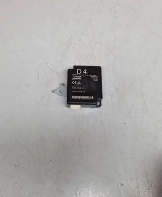 Toyota Yaris XP210 Other control units/modules 10R0514971 897B0K0010 61G050000