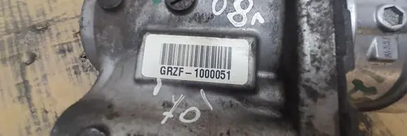 Honda CR-V Gearbox transfer box case GRZF