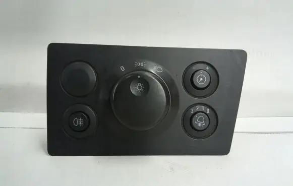 Opel Zafira B Light switch 13205864RC