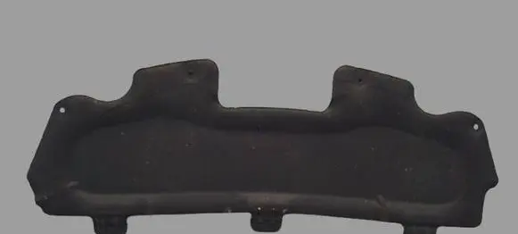 Citroen C3 Engine bonnet/hood sound/heat insulation 