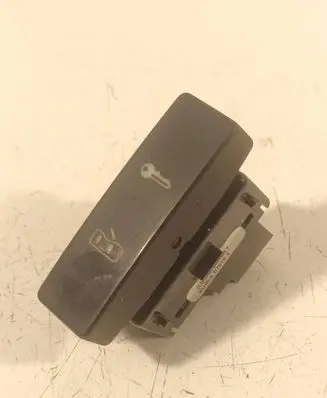 Volkswagen Touareg I Central locking switch button 7L6962125 07019T