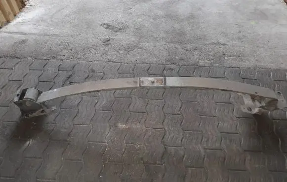 Renault Master III Rear leaf spring NOCODE