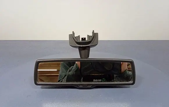 Volkswagen Golf Plus Rear view mirror (interior) 5M0857511