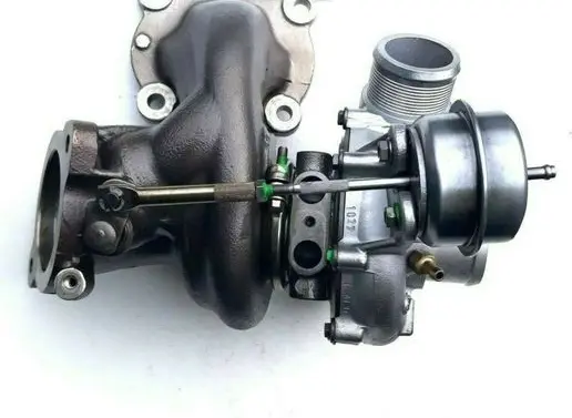 Ford Mustang VI Turbo FR3E9G438CA 821402 2318260