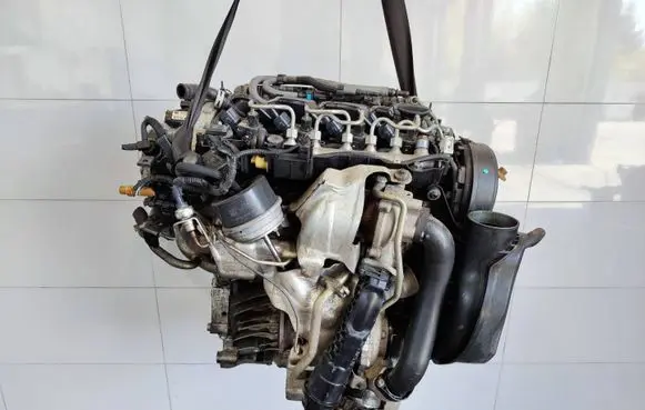 Volvo V60 Engine D4204T14