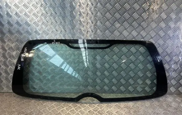 Opel Vectra B Rear windscreen/windshield window 43R000981