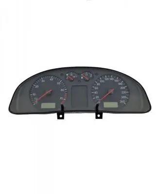 Volkswagen PASSAT B5 Speedometer (instrument cluster) 3B0919881F