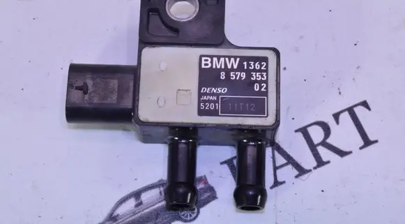 BMW 7 G11 G12 Exhaust gas pressure sensor 8579353