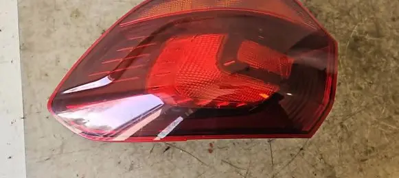 Opel Astra J Rear/tail lights 495056087 0031100315561A 13314051