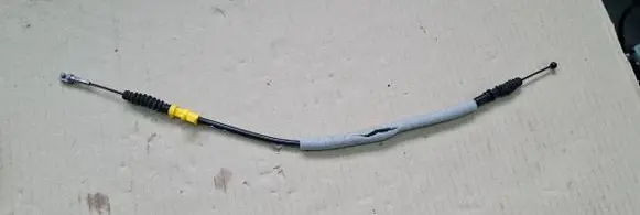 Audi RS Q8 Front door cable line 4N0837099