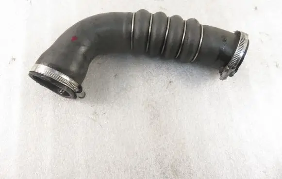 Audi A6 S6 C6 4F Intercooler hose/pipe 4F0145738F