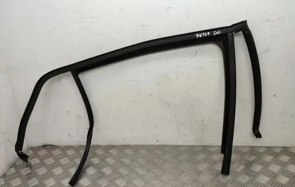 Volkswagen T-Cross Rear door glass trim molding 2GM839440