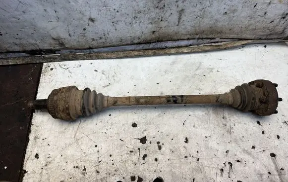 BMW 3 E46 Rear driveshaft