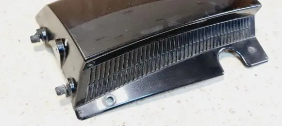 Opel Meriva A Rear/tail light trim molding 13130028