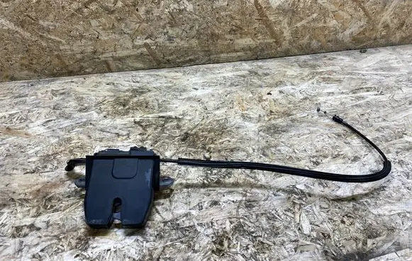 Tailgate/trunk/boot lock/catch/latch