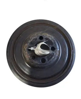Audi A4 S4 B8 8K Crankshaft pulley 03G105243