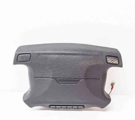 Steering wheel airbag