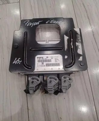 Peugeot 307 Engine control unit/module ECU