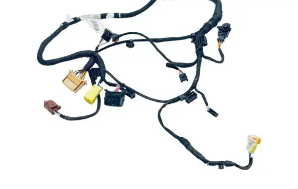 Audi E-tron GT Seat wiring loom 9J1971370D