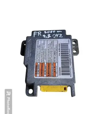 Opel Frontera B Airbag control unit/module 09352689 16232879