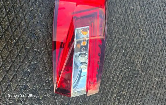 Skoda Superb B8 (3V) Rear/tail lights 00197719 00187277 00197721