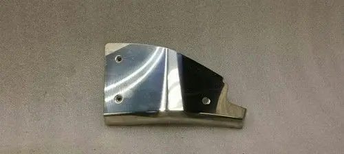 Mercedes-Benz E C207 W207 Front door speaker cover trim A2077220128
