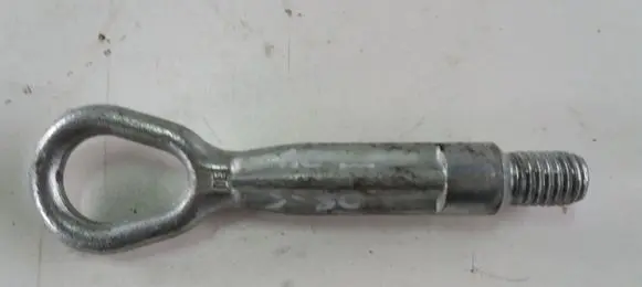 Volvo S80 Towing hook eye 
