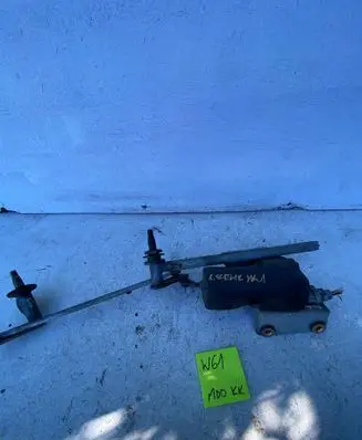 Renault Scenic I Front wiper linkage and motor 