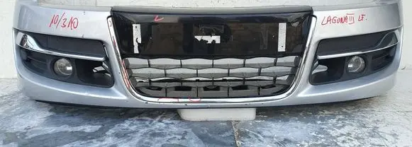 Front bumper