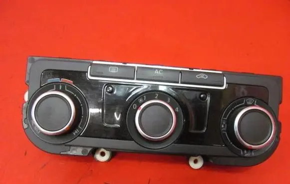 Volkswagen Golf VI Climate control unit 7N0907426AM