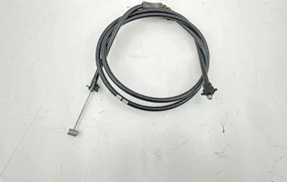 Mercedes-Benz GL X166 Engine bonnet/hood lock release cable A1668800059
