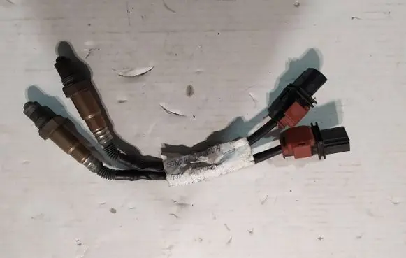 Volkswagen PASSAT B6 Lambda probe sensor 1507072118 1928404689 C0002