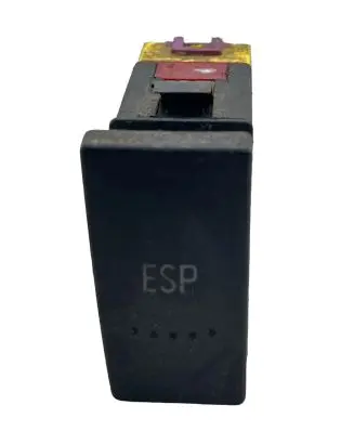 Volkswagen Sharan ESP (stability program) switch 7M3927134 PA6GF30 YM2119G254AAW