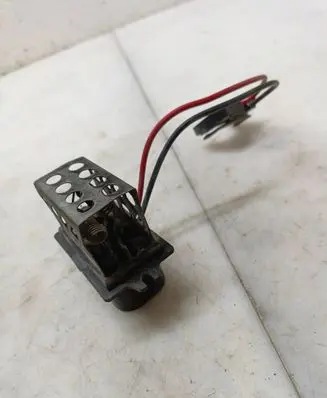 Renault Kangoo I Heater blower motor/fan resistor 9092609859