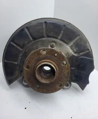 Volkswagen PASSAT B7 Front wheel hub spindle knuckle 1K0615311