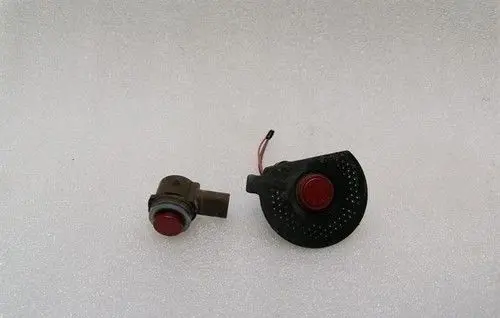Tesla Model S Front parking sensor holder (PDC) 109961200A