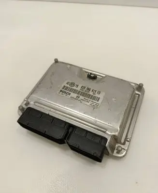 Volkswagen PASSAT B5.5 Engine control unit/module 038906019KD 1039S01966 0281011205
