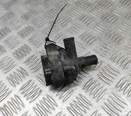 Mercedes-Benz E C207 W207 Electric auxiliary coolant/water pump A2048350264