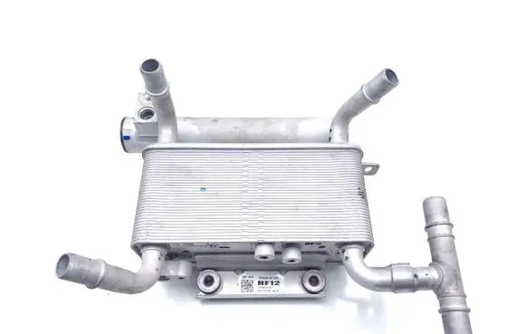 Hyundai Kona II A/C cooling radiator (condenser) 976W6HF120 A10013127