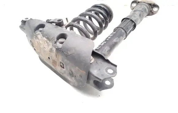 Skoda Enyaq iV Rear shock absorber with coil spring 1EA505311G 1EA511103AA 1EA512013AG