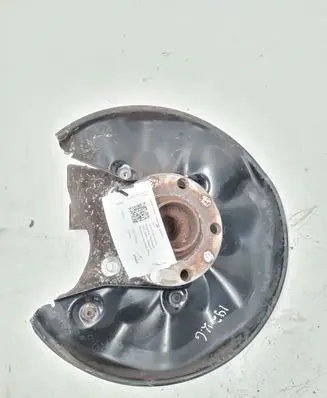 Audi A6 S6 C6 4F Rear wheel hub