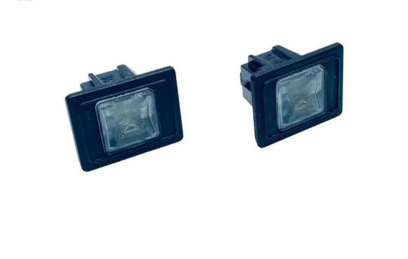 Mercedes-Benz GLC X253 C253 Number plate light A0999061504