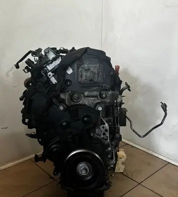 Citroen C4 Aircross Engine BH01 10JBHD