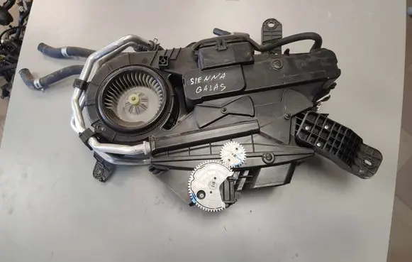 Toyota Sienna XL30 III Heater blower radiator 8703008130 AA4431701946 4993002230